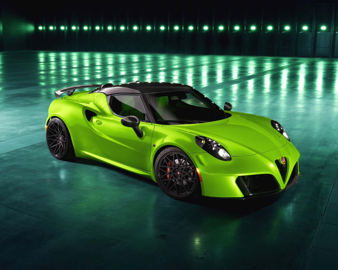 Спортивный автомобиль Pogea Racing Centurion, 2018