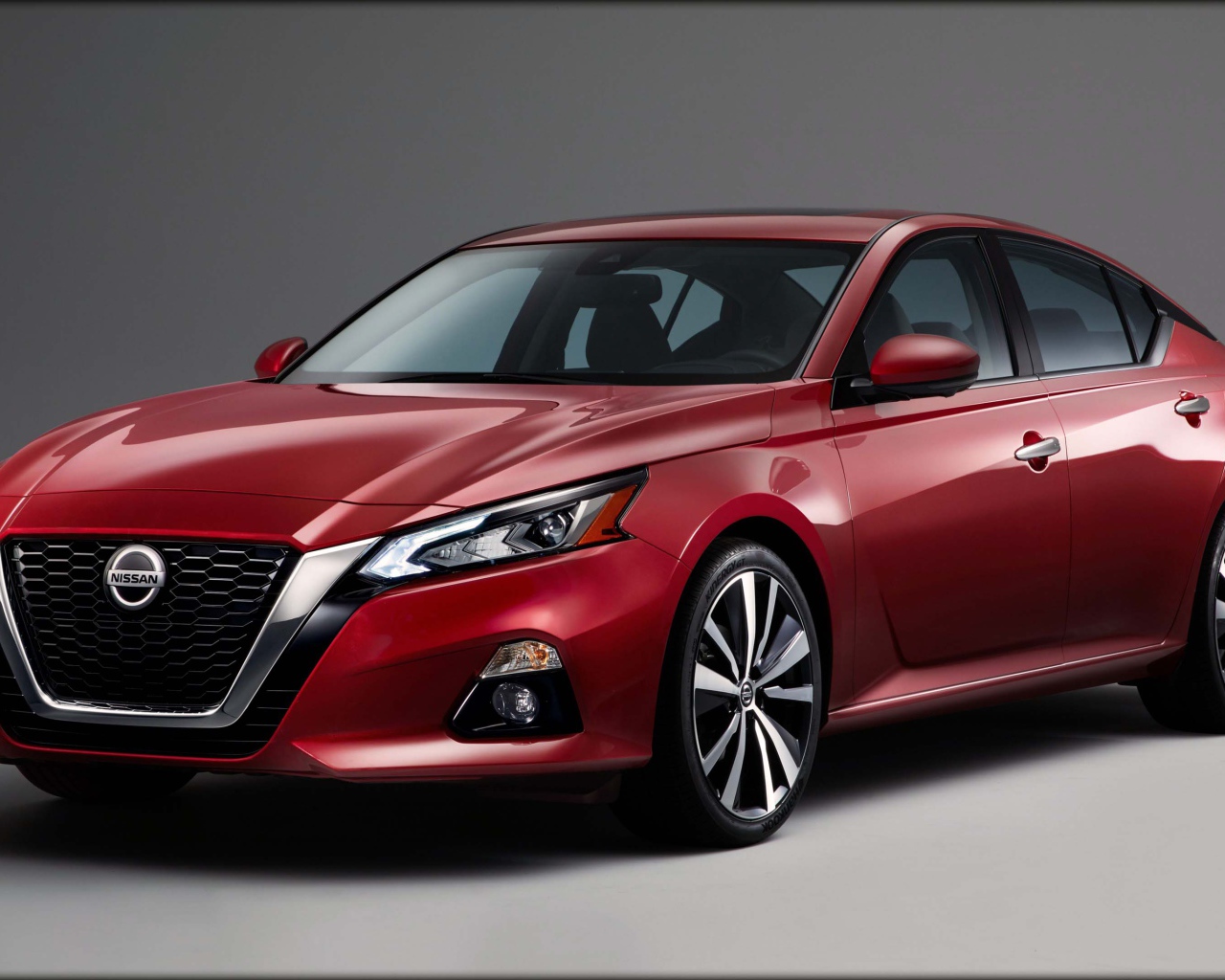 Новый автомобиль  Nissan Altima Platinum, 2019