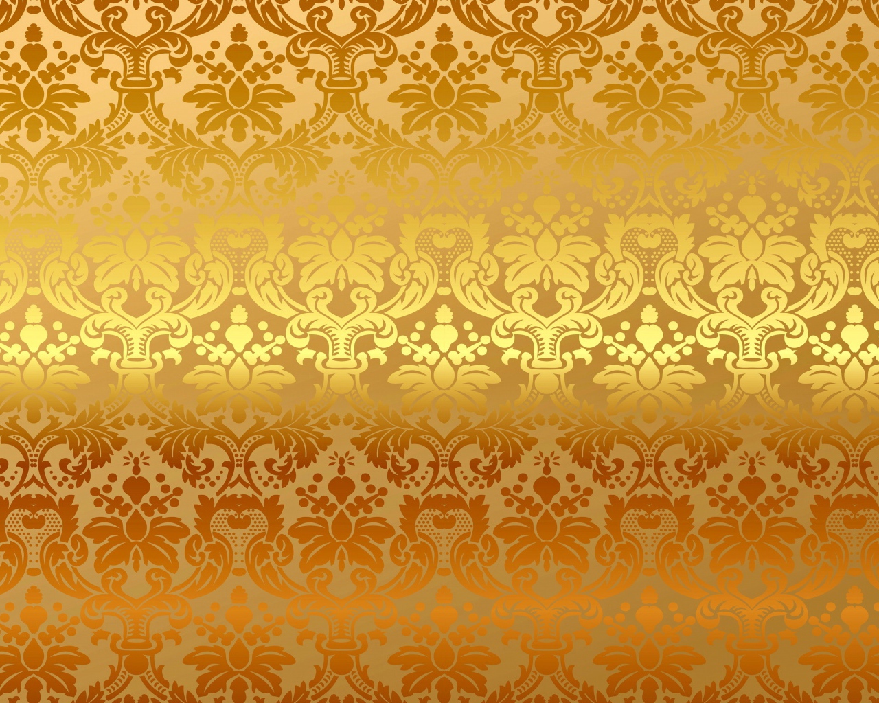 Текстура с золотым орнаментом, фон