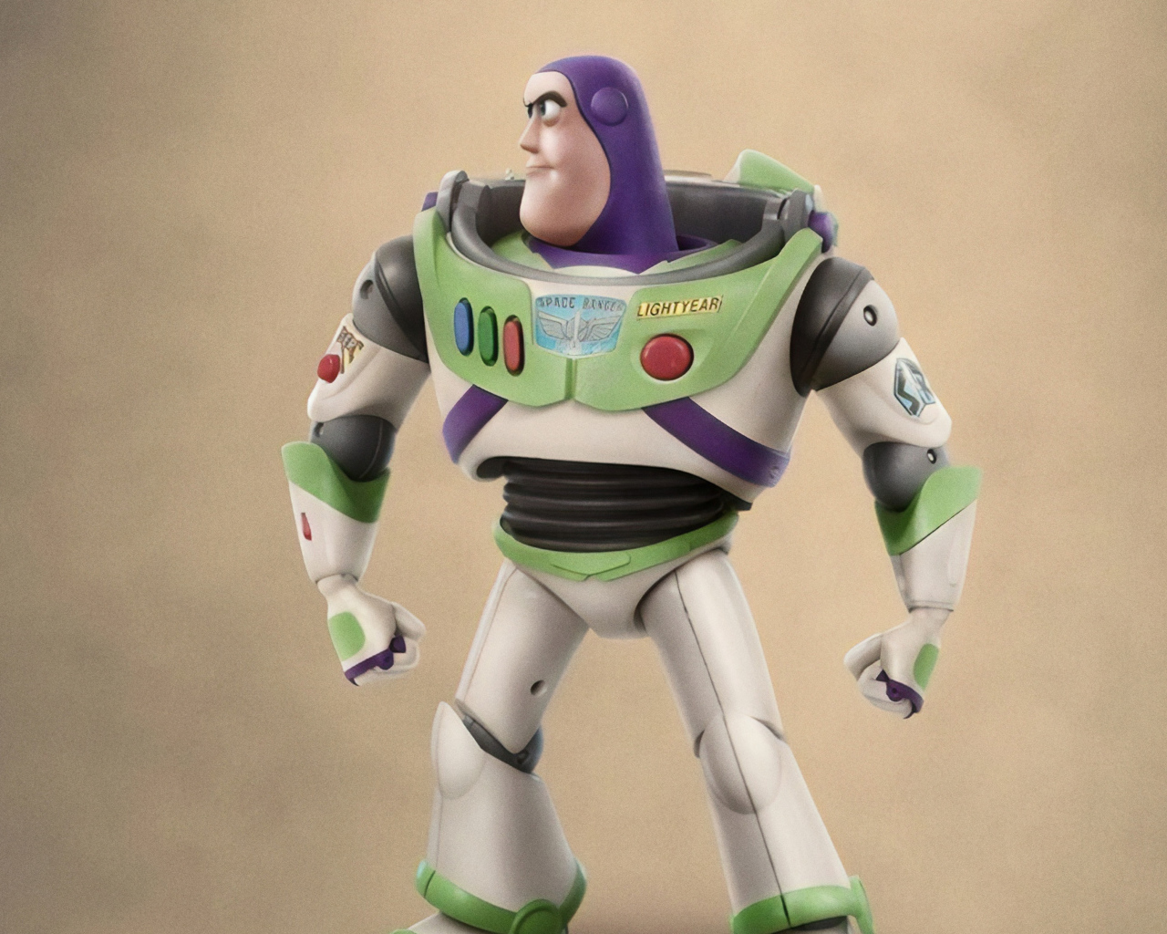 Базз Лайтер персонаж мультфильма История игрушек 4