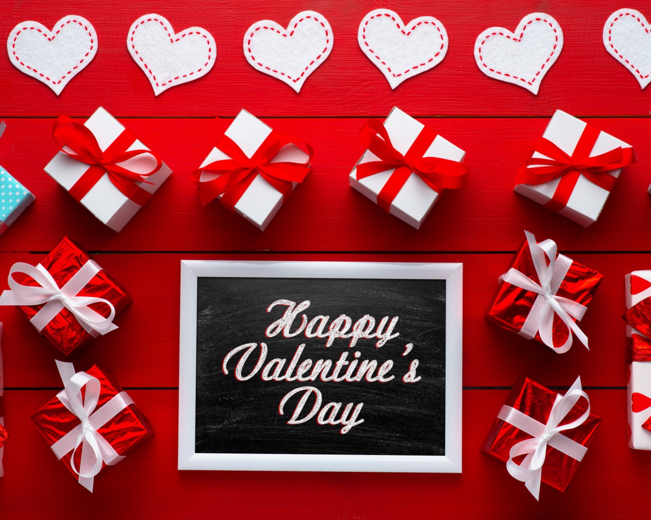 Подарки на День Святого Валентина, 14 февраля