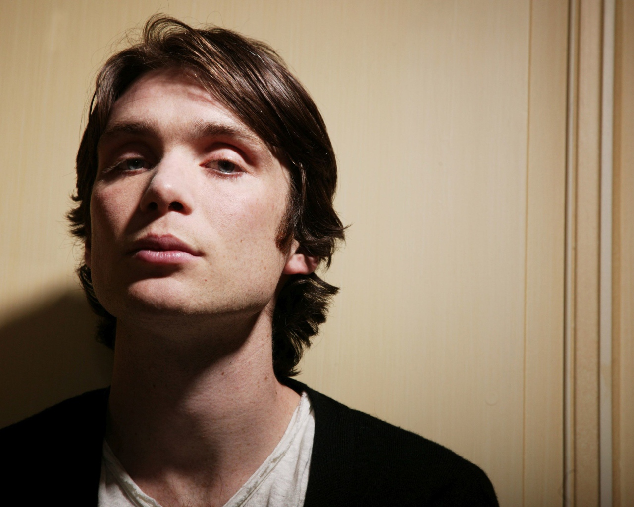 Голубоглазый актер Киллиан Мёрфи