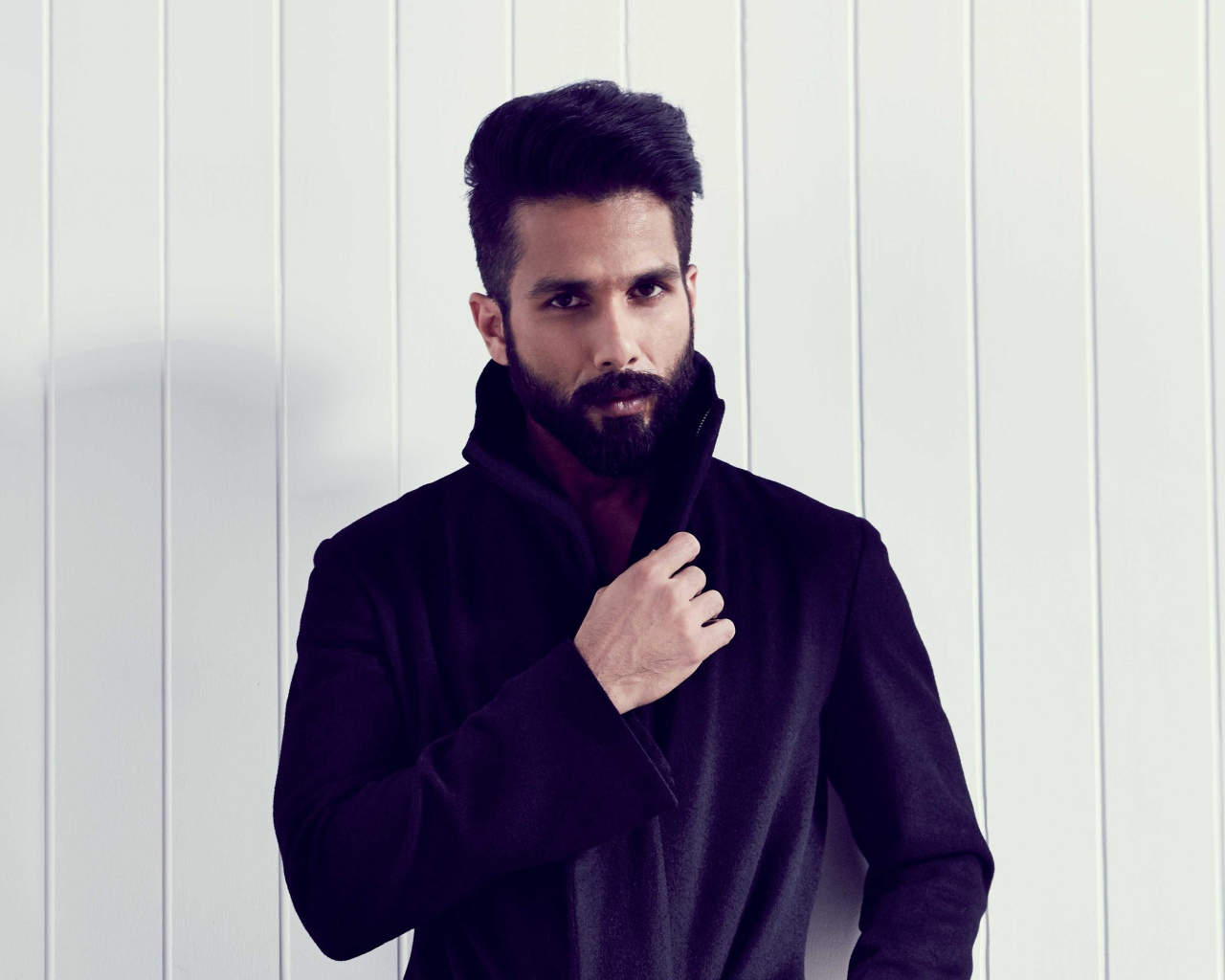 Индийский актер Шахид Капур