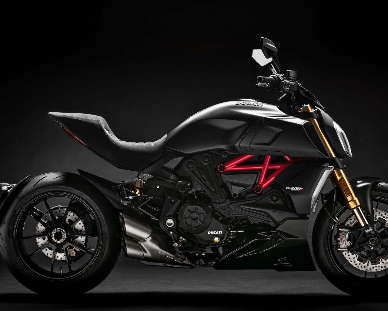 Мотоцикл Ducati Diavel 1260 S 2019 года