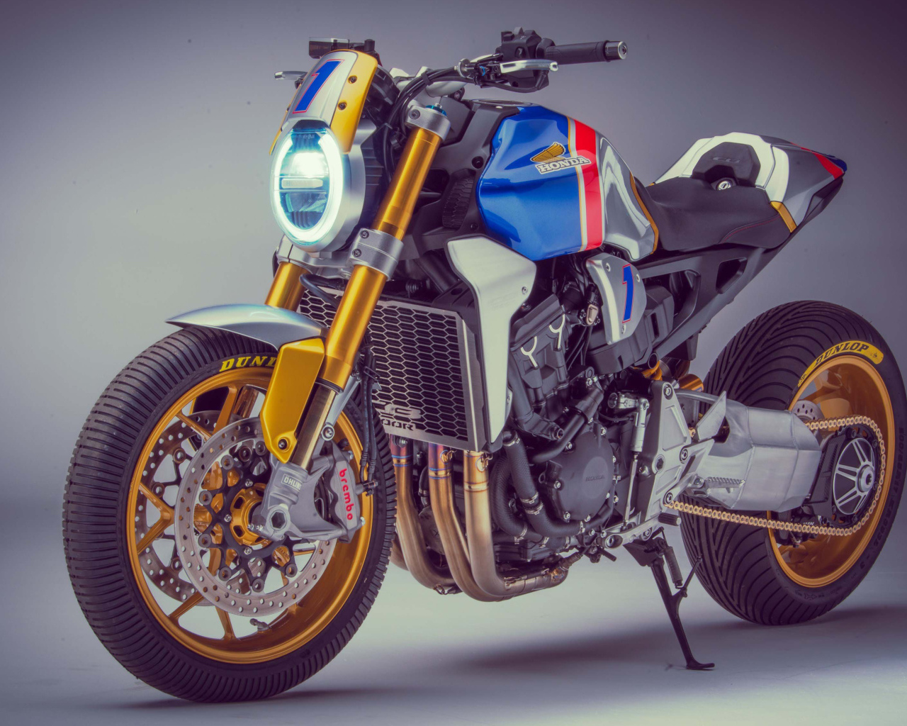 Мотоцикл Honda CB1000R Glemseck 101, 2018