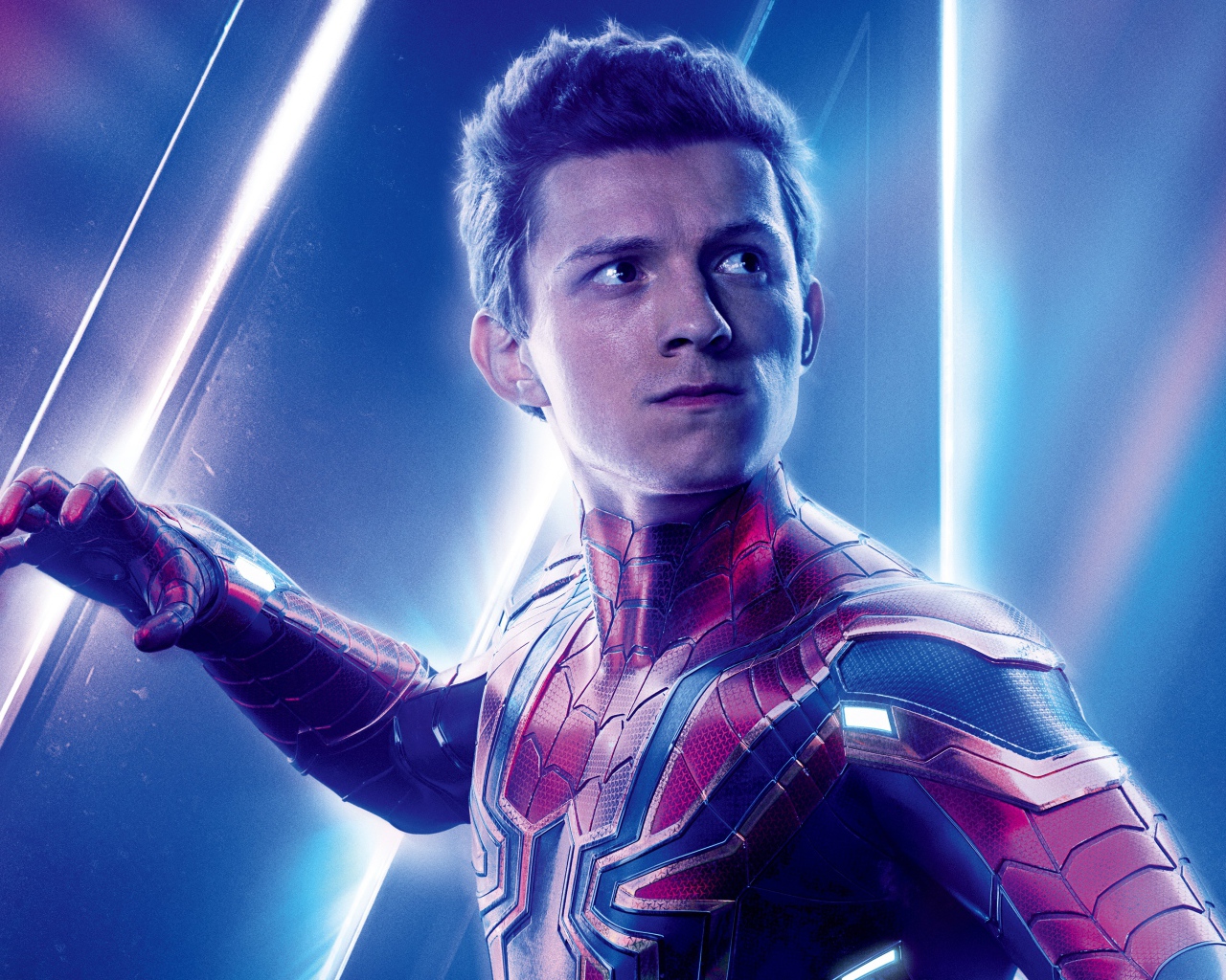 Персонаж Человек паук фильм Мстители: Война бесконечности, 2018