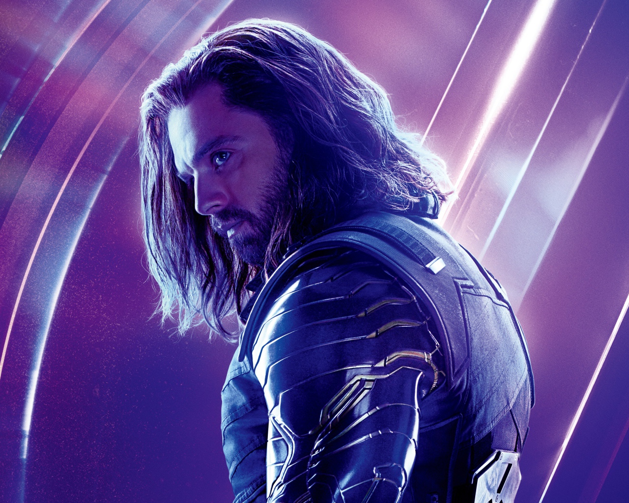 Персонаж Зимний солдат фильм Мстители: Война бесконечности, 2018