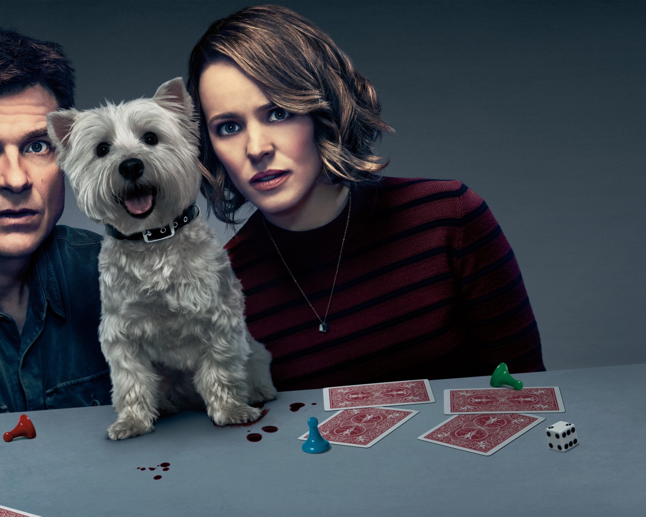 Герои нового фильма Ночные игры, 2018