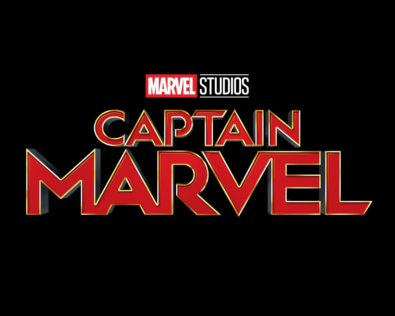 Постер нового фильма Капитан Марвел, 2019
