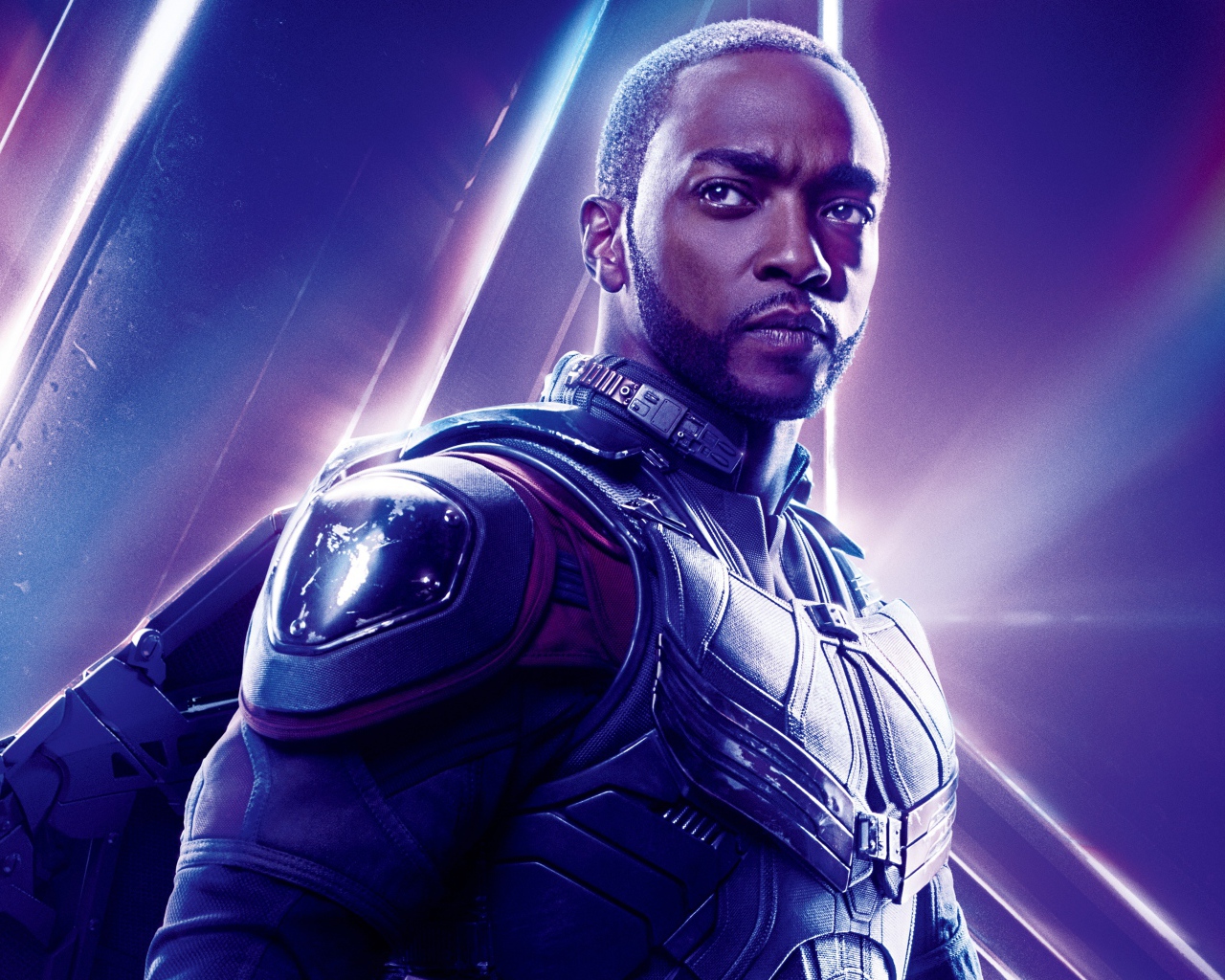 Сэм Уилсон, Сокол персонаж нового фильма Мстители: Война бесконечности