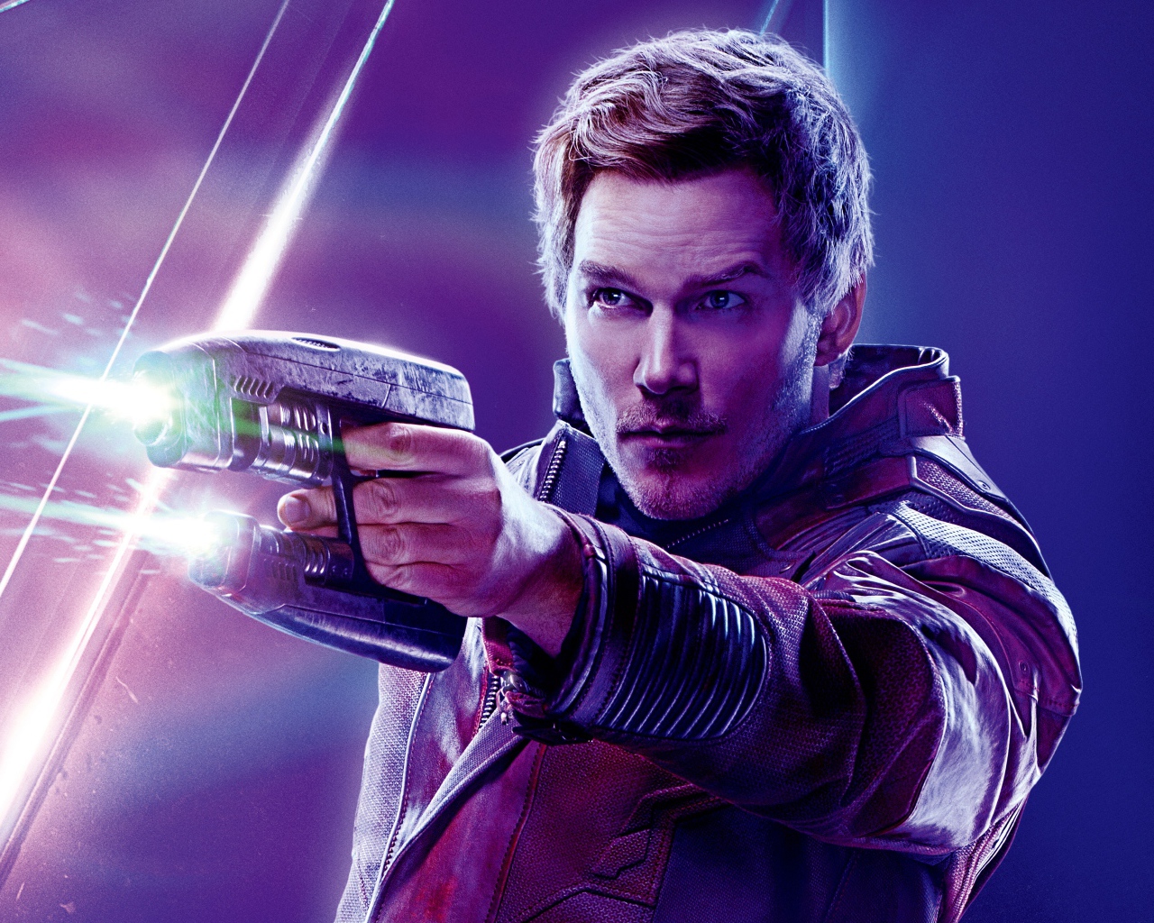 Звездный Лорд персонаж фильма Мстители: Война бесконечности