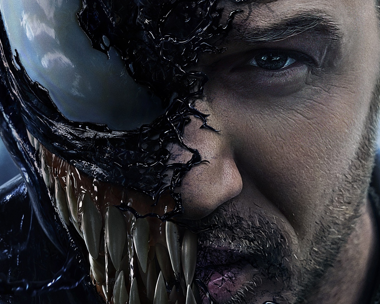 Новый фильм фэнтези Веном, 2018