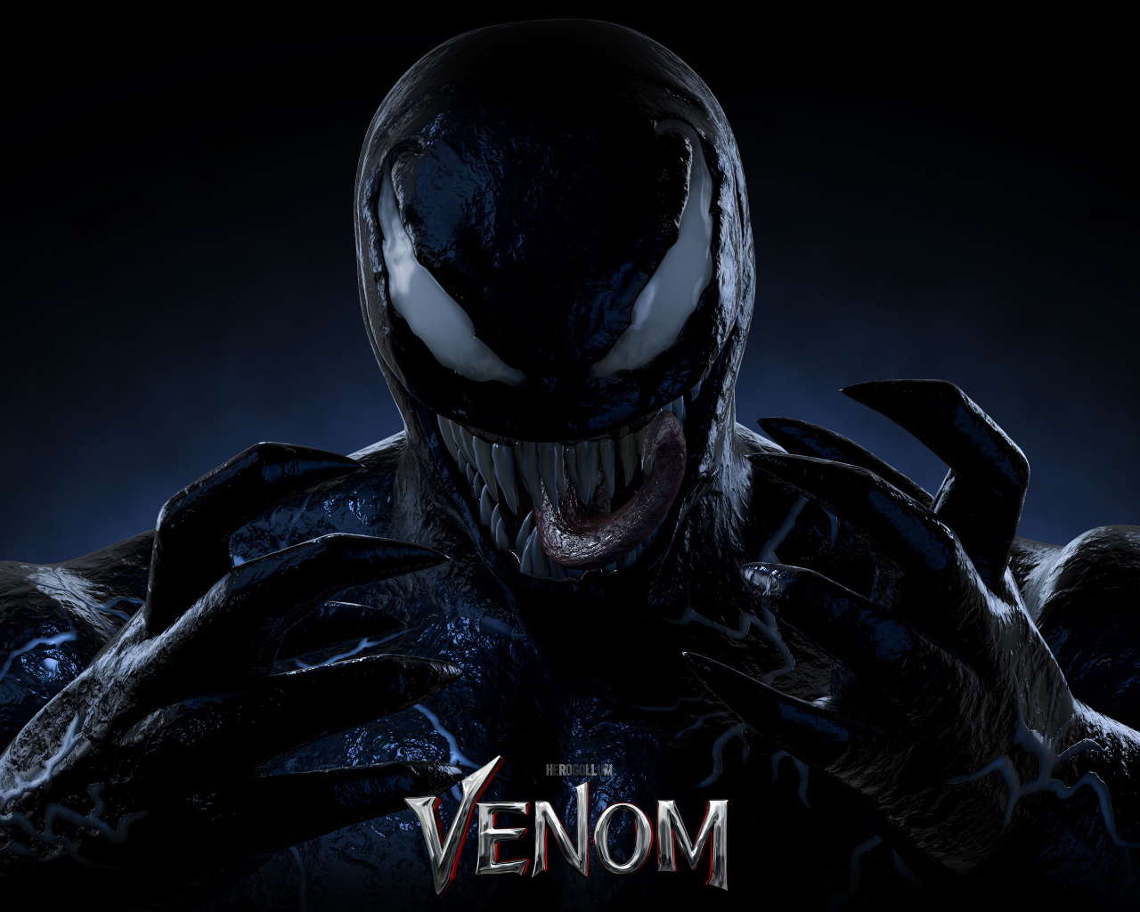 Постер фильма Веном