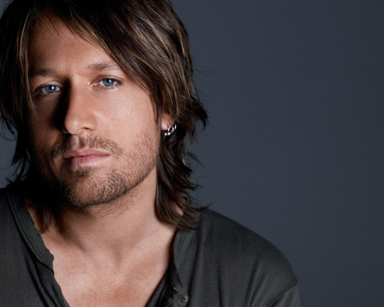 Австралийский кантри певец Кит Урбан