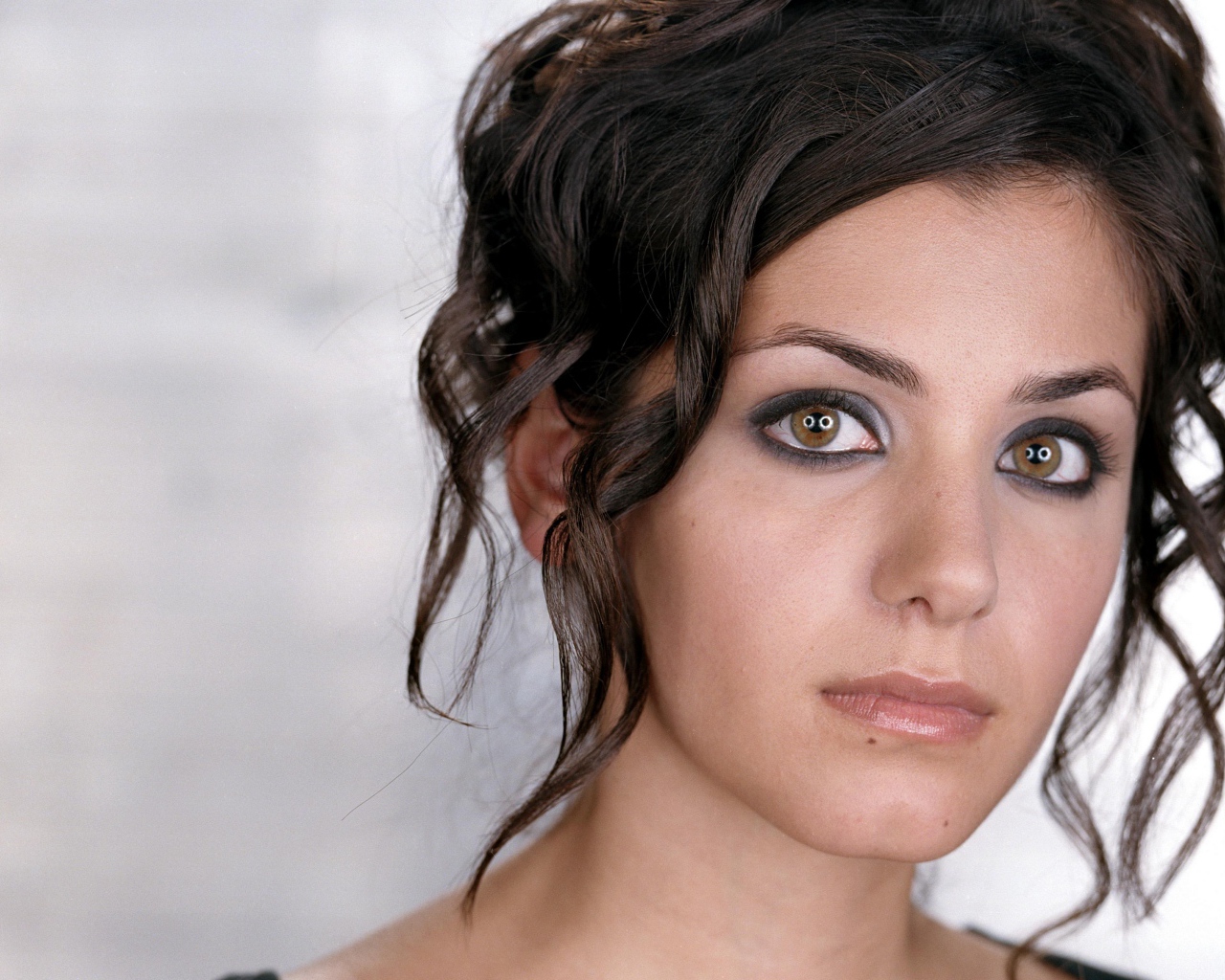 Британская певица Кэти Мелуа