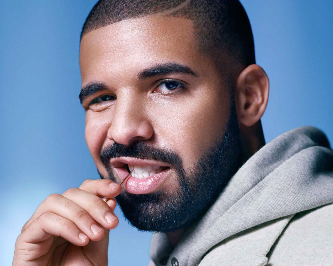 Канадский рэпер Дрейк