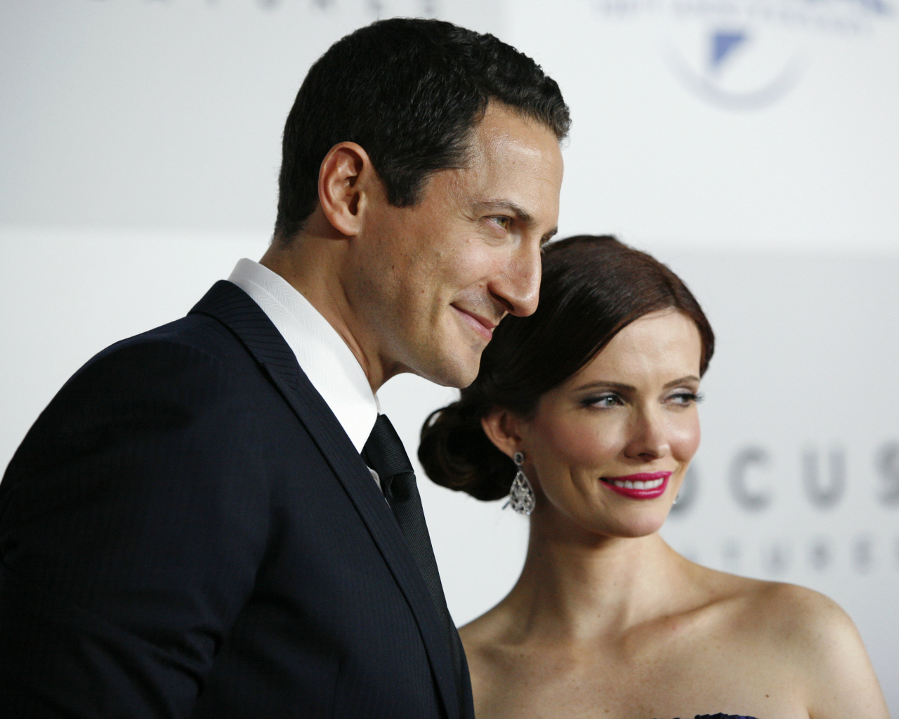 Актеры Саша Ройз и Битси Таллок