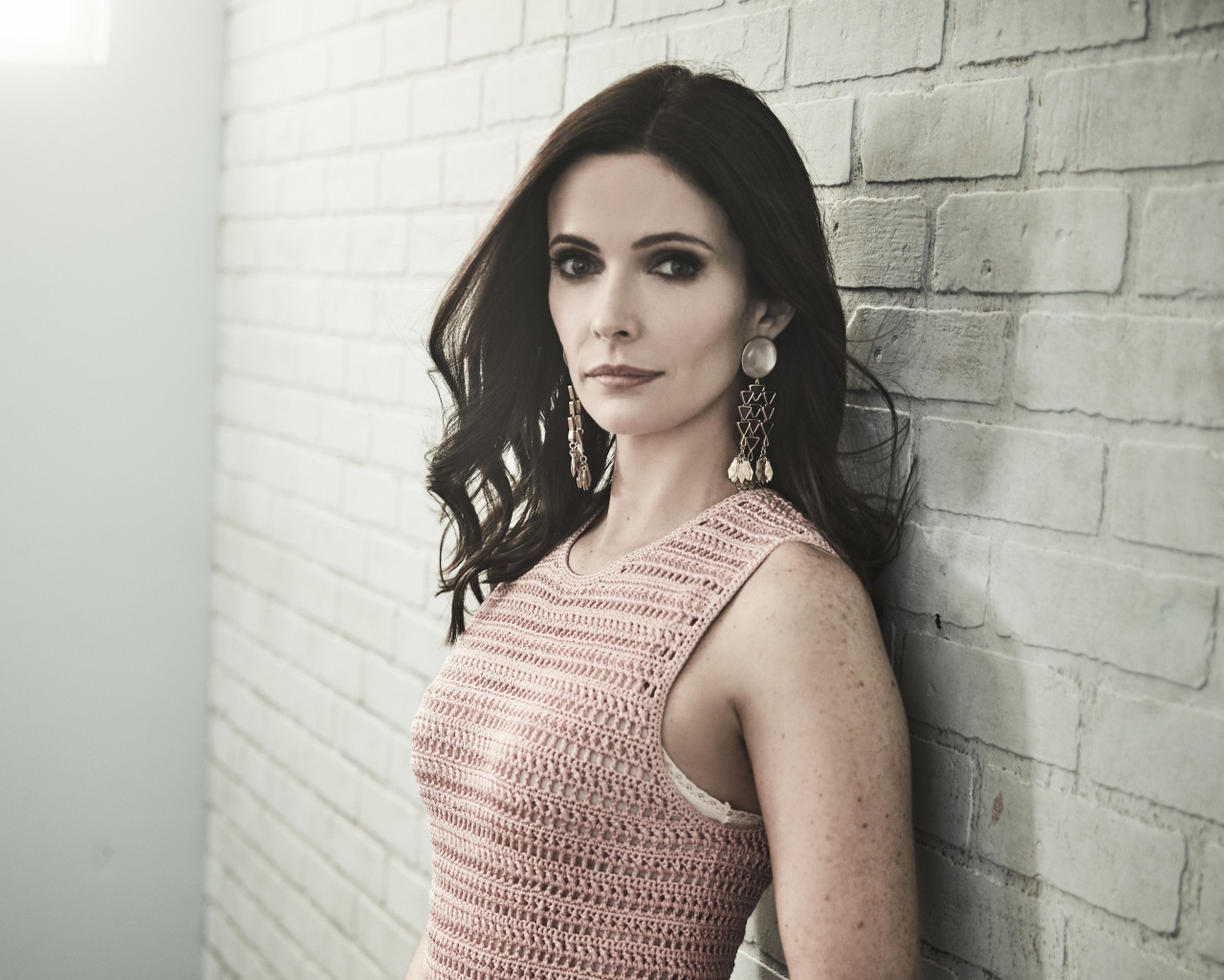 Американская актриса Битси Таллок