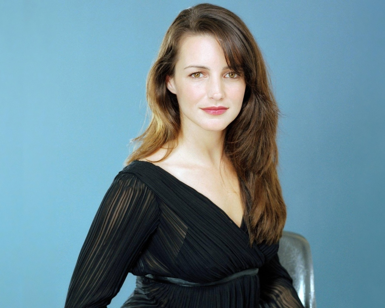 Американская актриса Кристин Дэвис