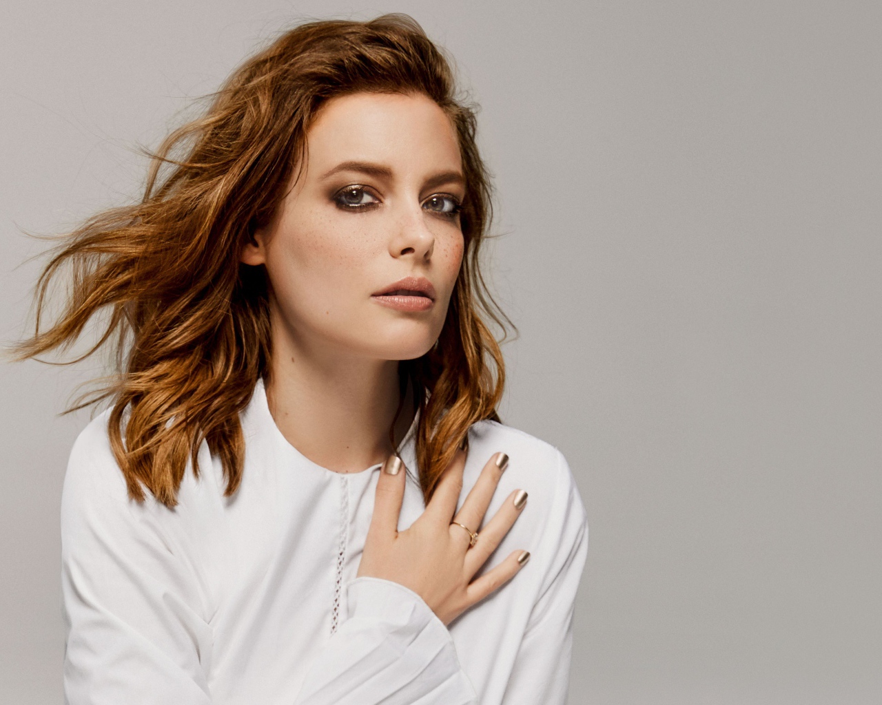 Американская актриса Гиллиан Джейкобс