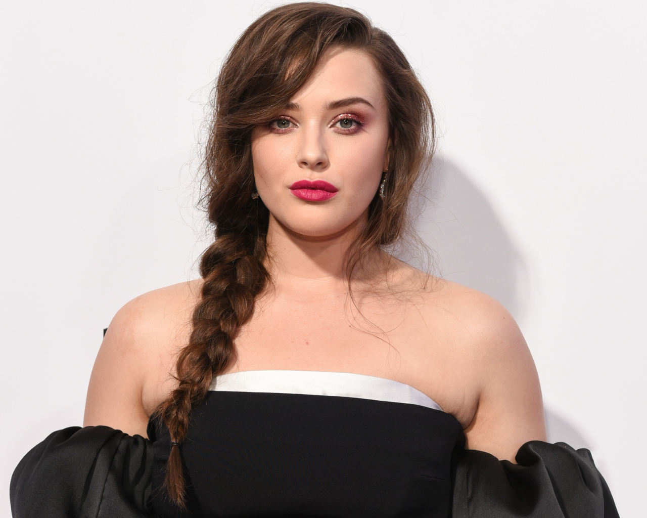 Красивая австралийская актриса Кэтрин Лэнгфорд