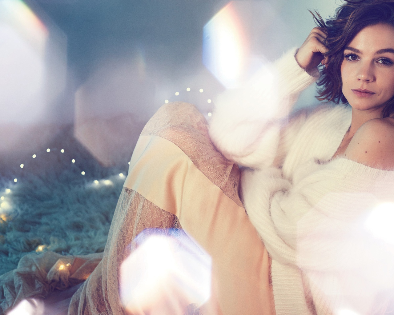 Британская актриса Кэри Маллиган