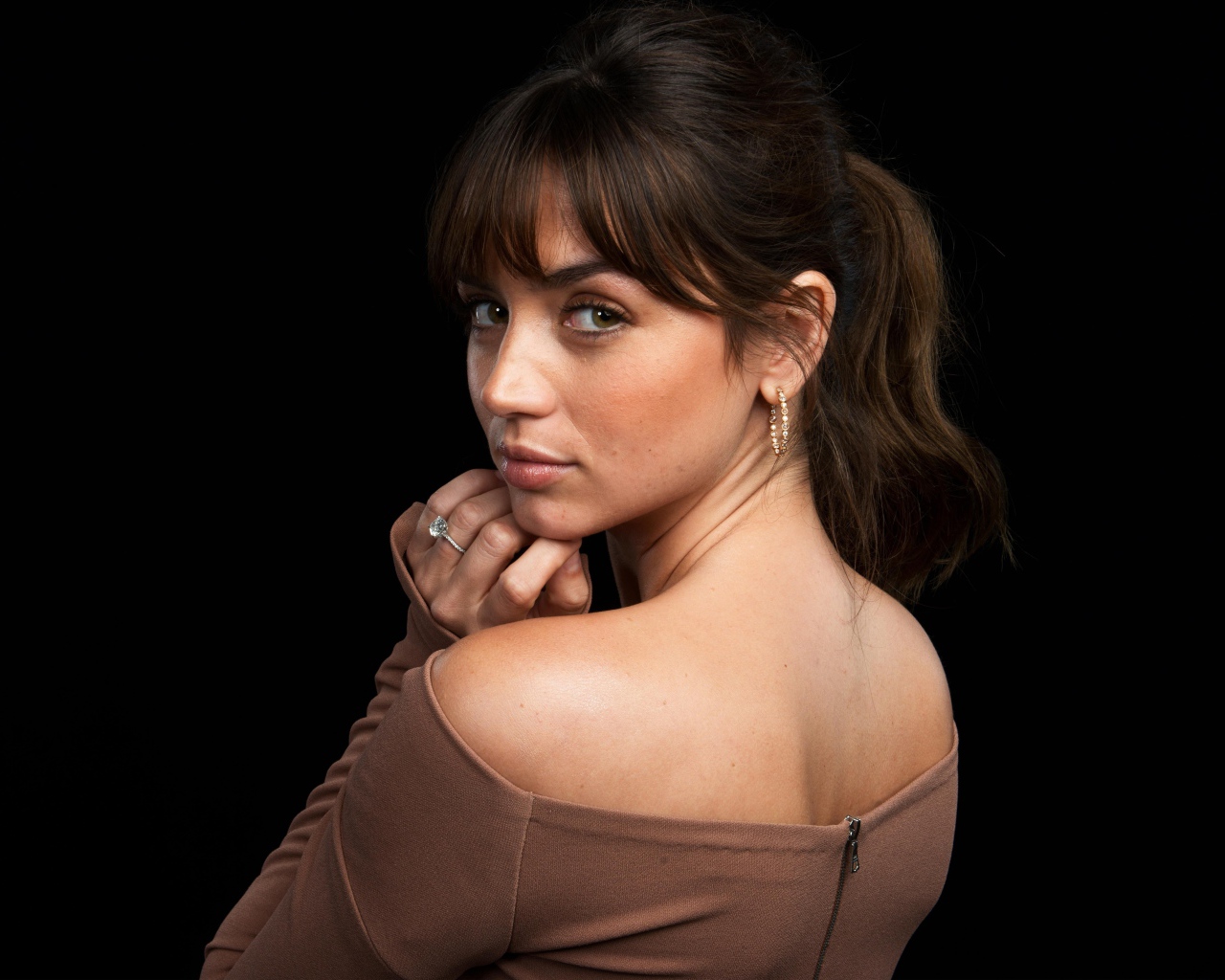 Кубино-испанская актриса Ана де Армас