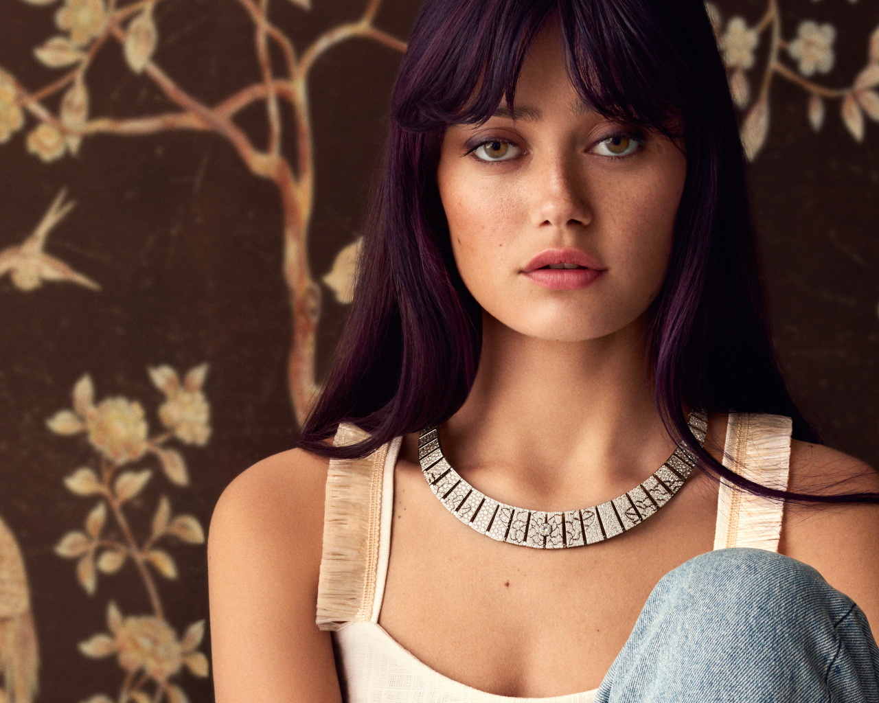 Английская актриса Элла Пернелл