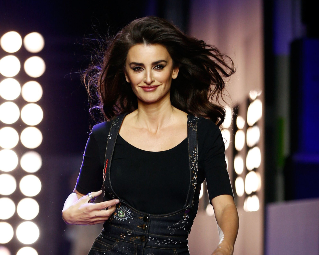 Популярная красивая актриса Пенелопа Крус