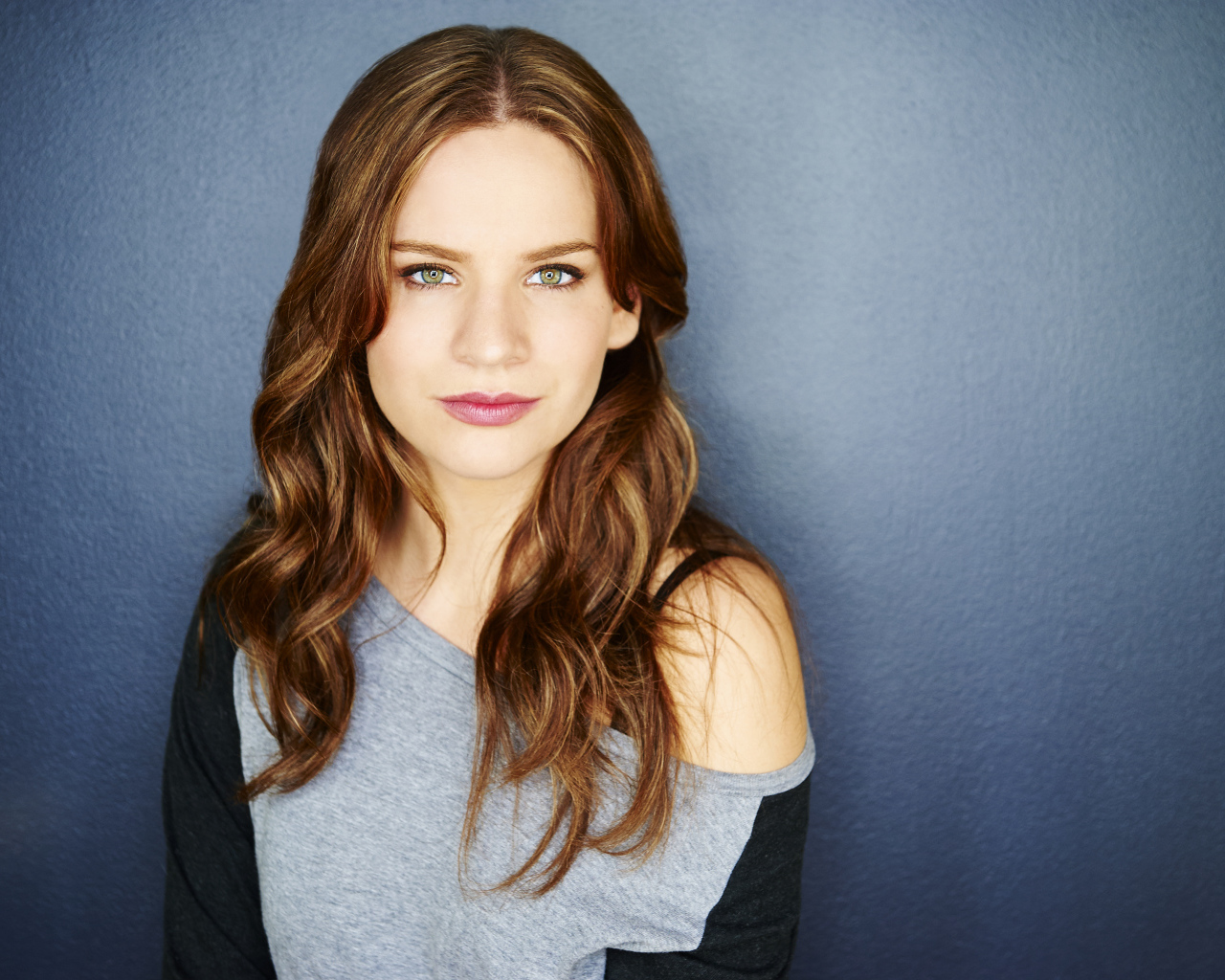 Молодая канадская актриса Брук Палссон