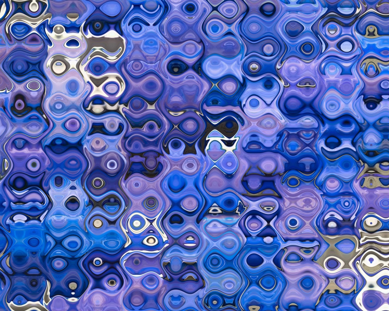 Рельефная неоновая стеклянная текстура