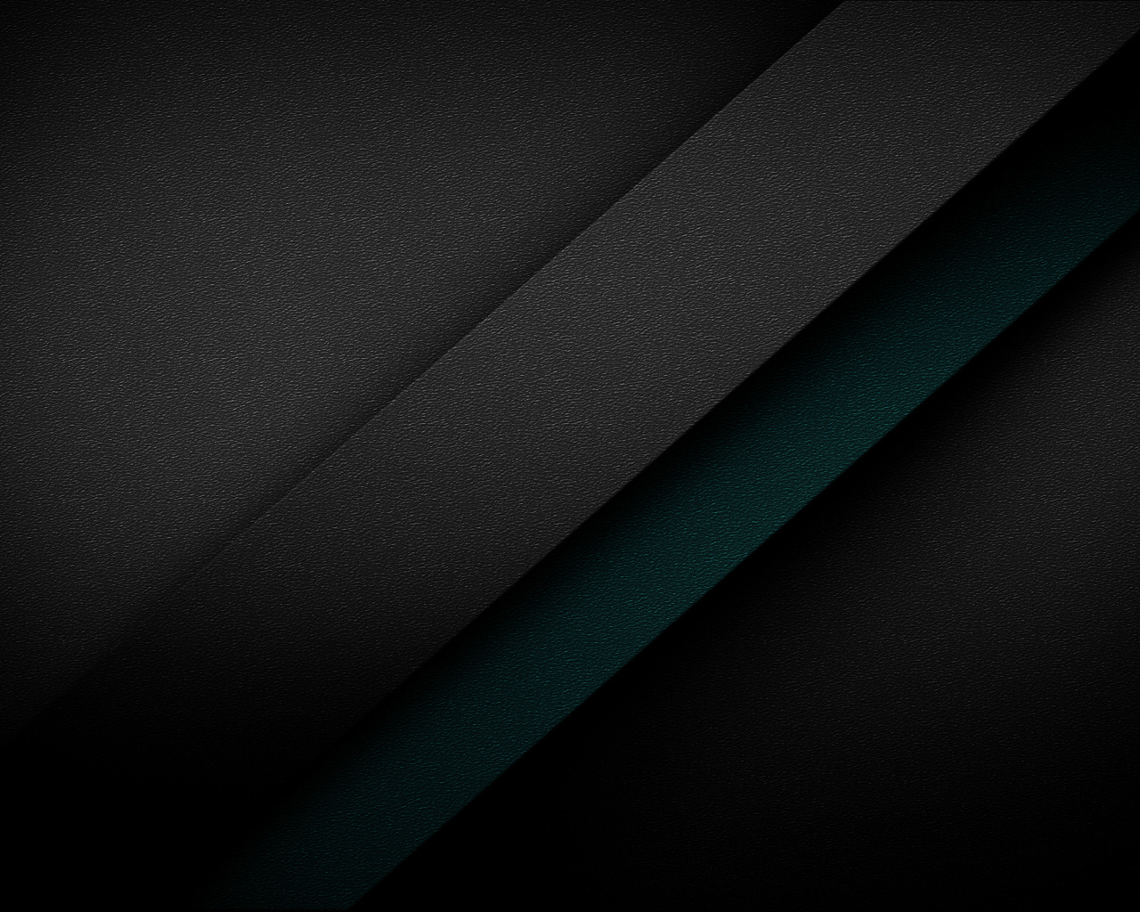 Зеленая линия на черном  фоне, 3д графика