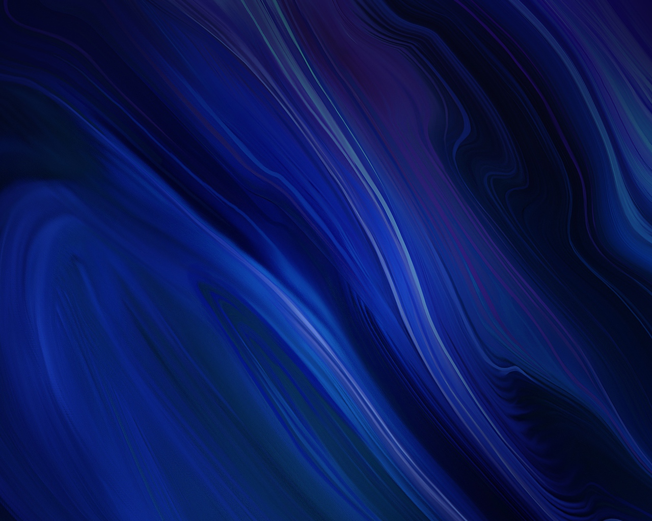 Blurred blue with blue background Desktop wallpapers 1280x1024