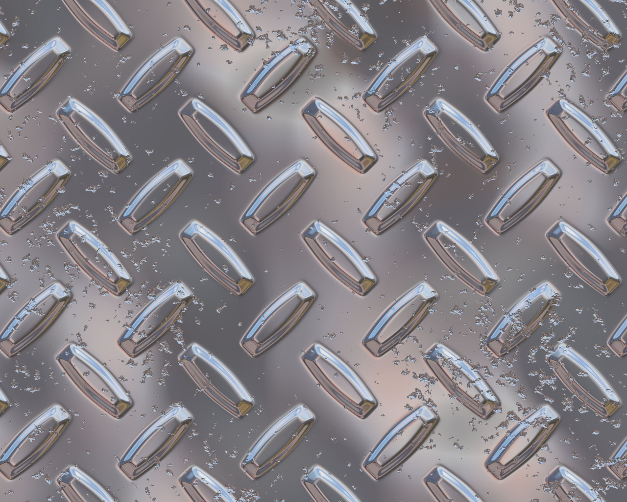 Серебристый фон с фигурами