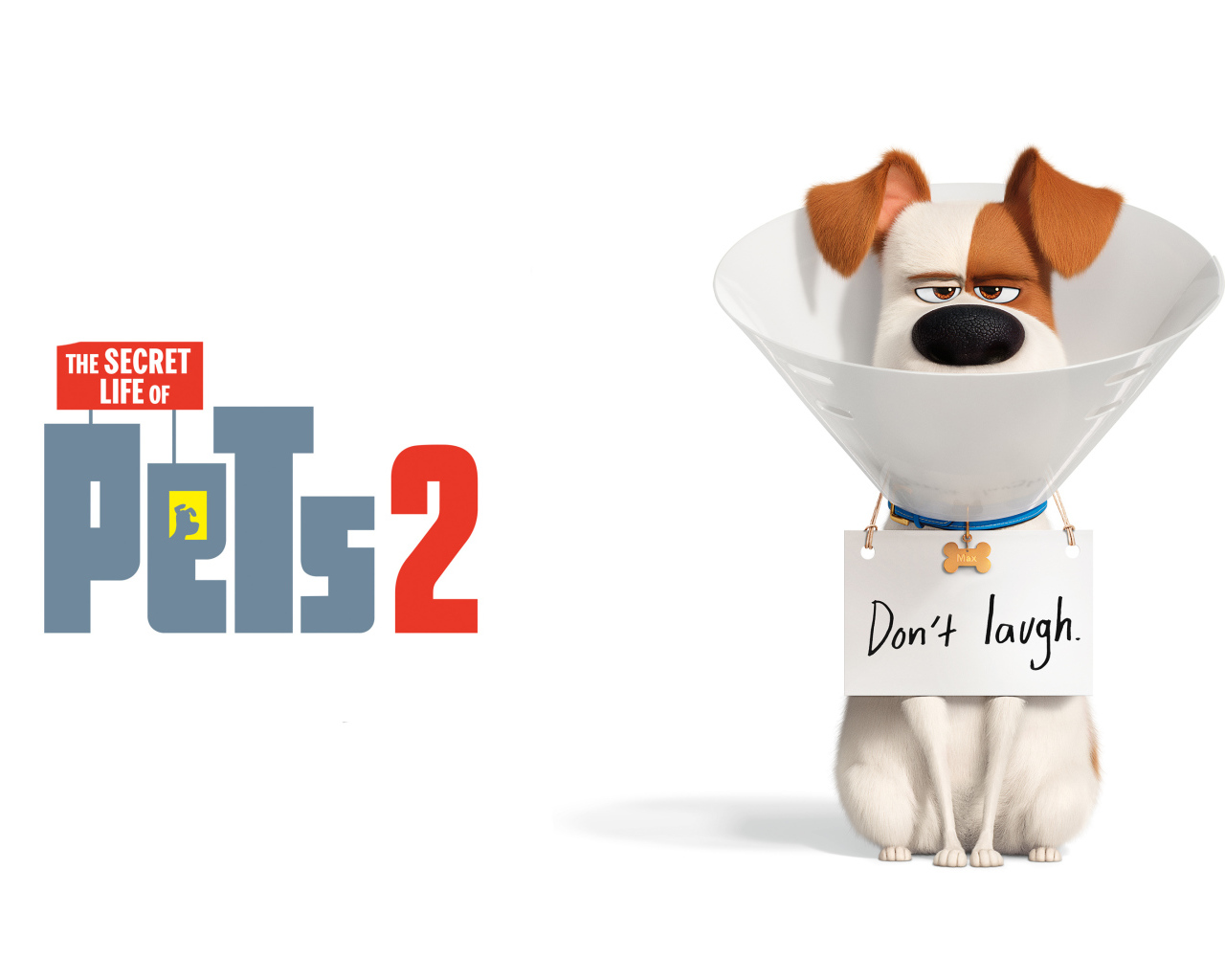 Постер мультфильма  Тайная жизнь домашних животных 2