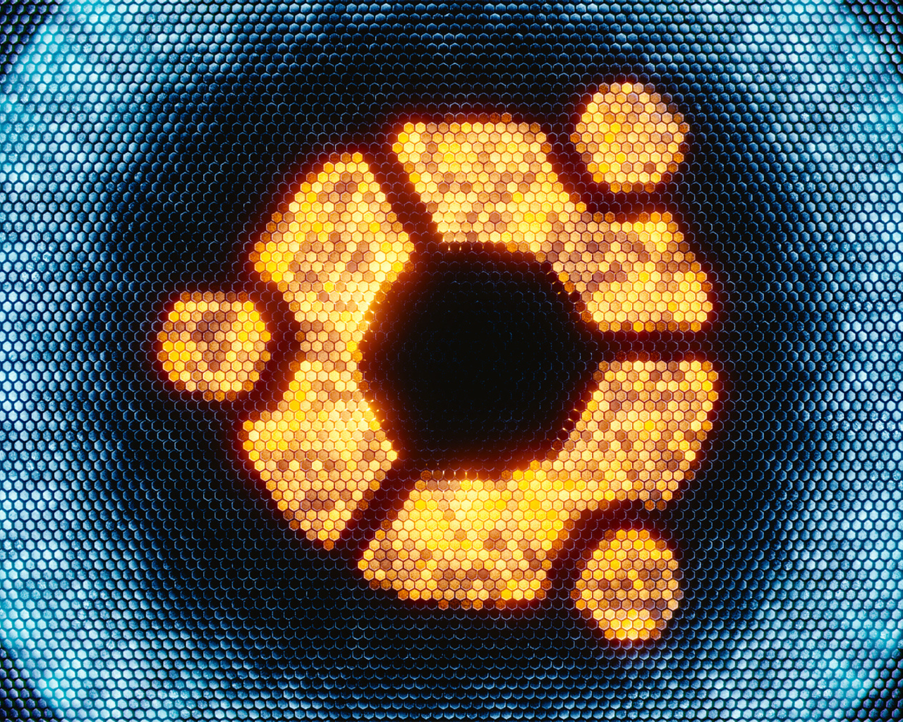 Логотип операционной системы  Ubuntu