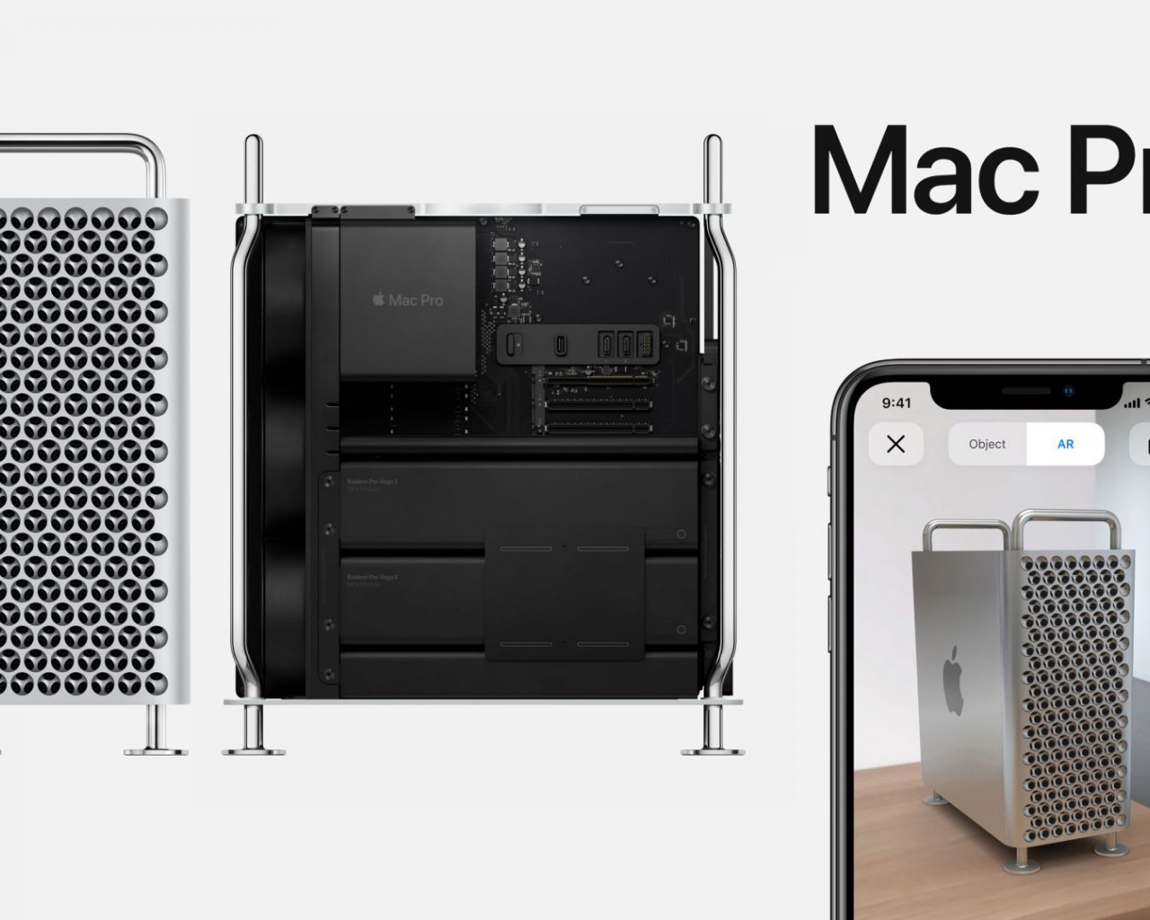Mac Pro Workstation 2019 from Apple