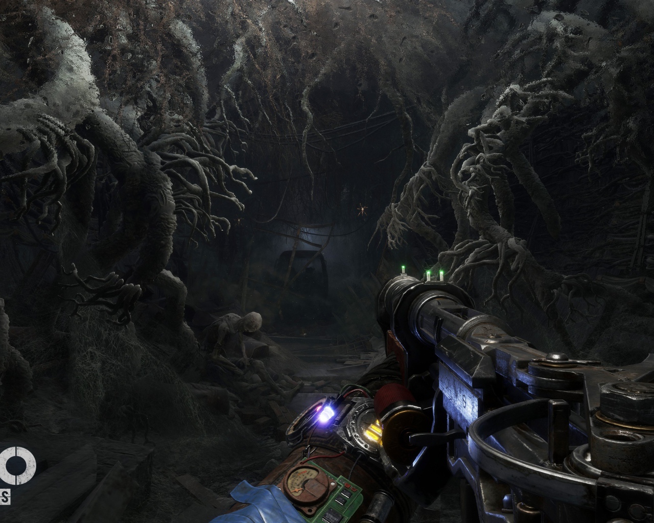 Компьютерная игра Metro Exodus, 2019 года