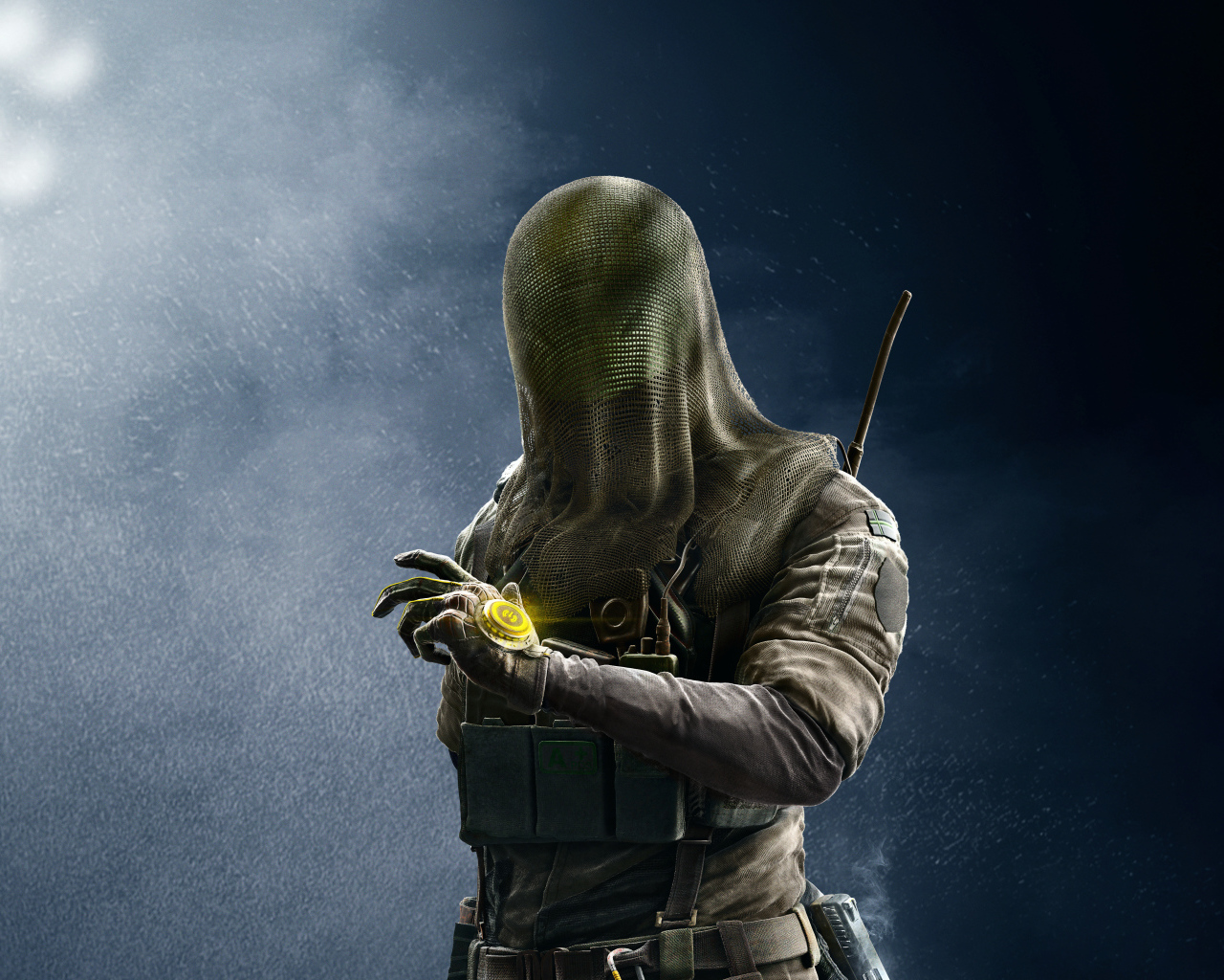 Компьютерная игра Rainbow Six Siege: Operation Phantom Sight