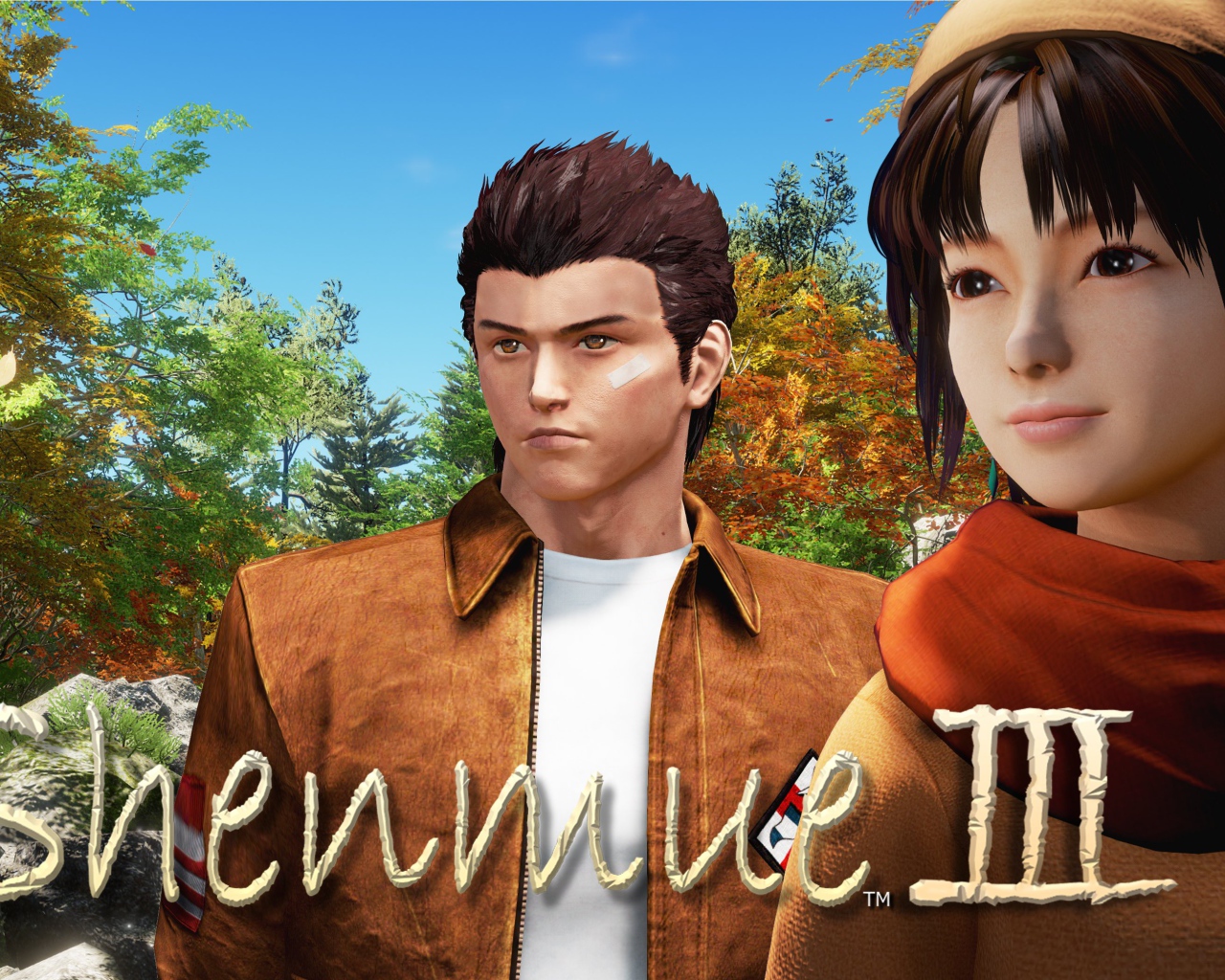 Новая компьютерная игра Shenmue III, 2019 года