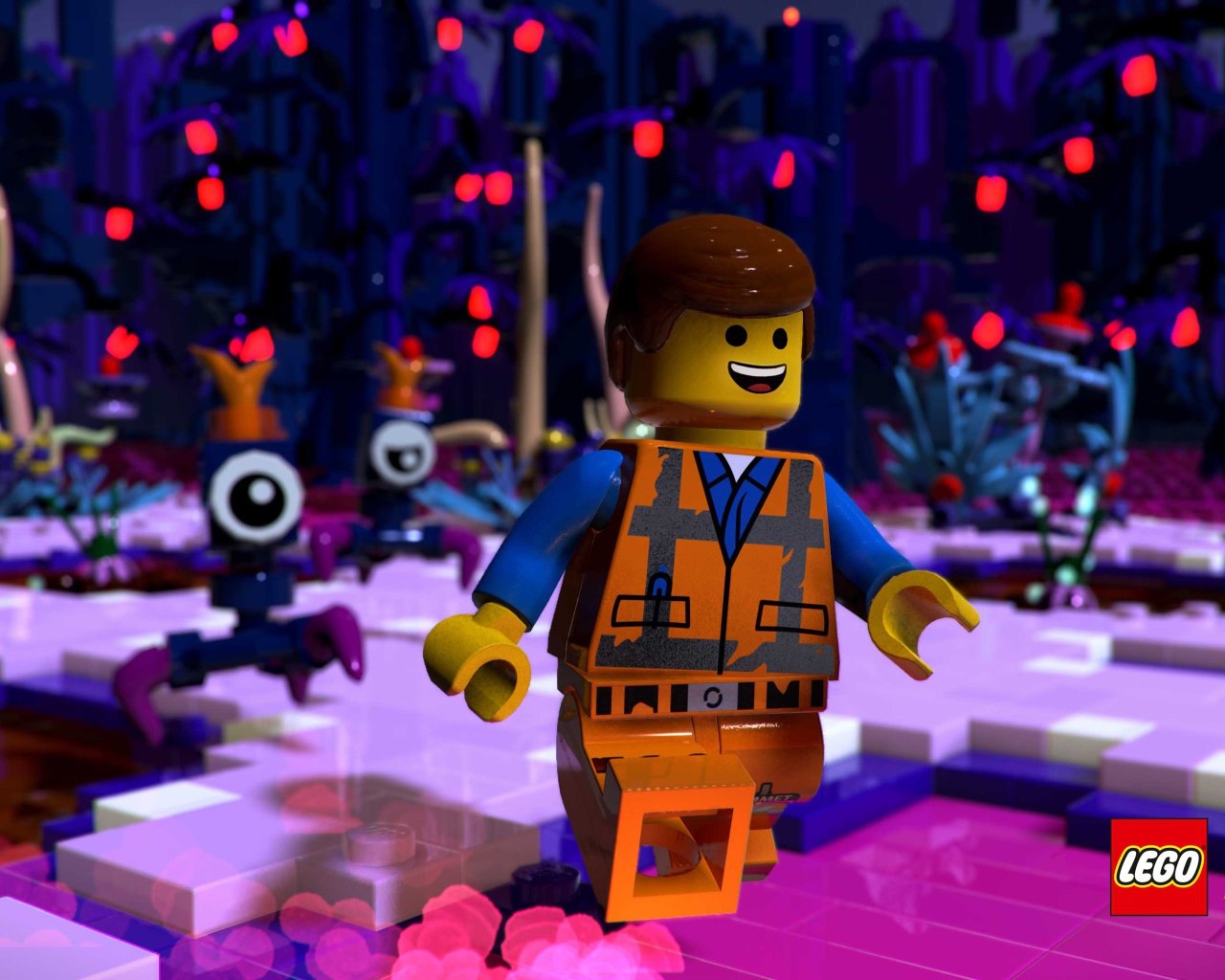 Новая видеоигра The Lego Movie 2 Videogame, 2019 года
