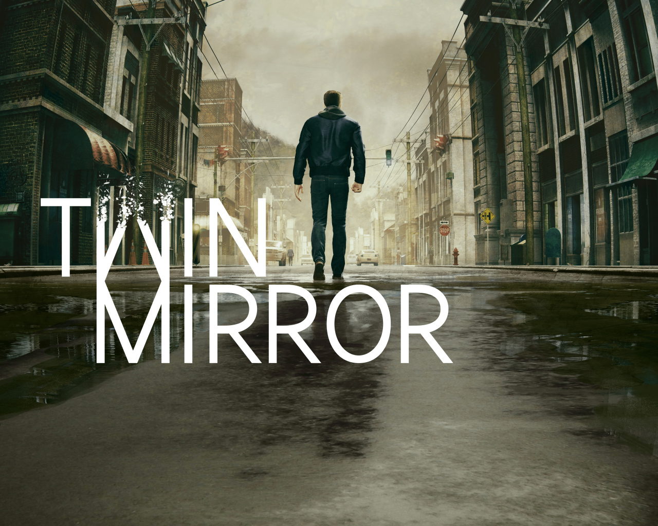 Постер приключенческой видеоигры Twin Mirror, 2019 года.jpg