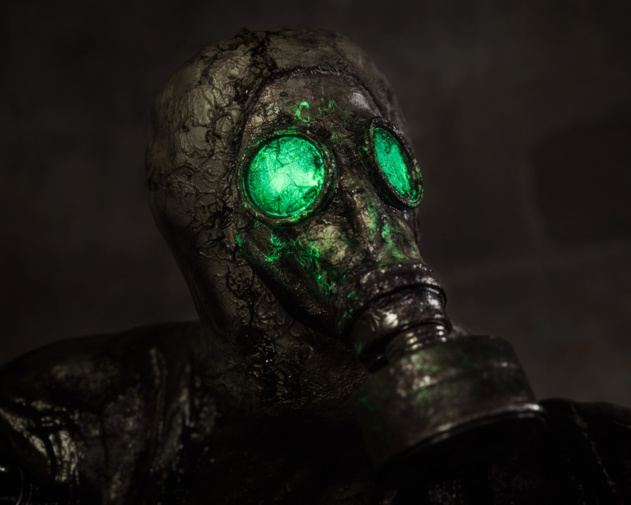 Скриншот компьютерной игры Chernobylite, 2019