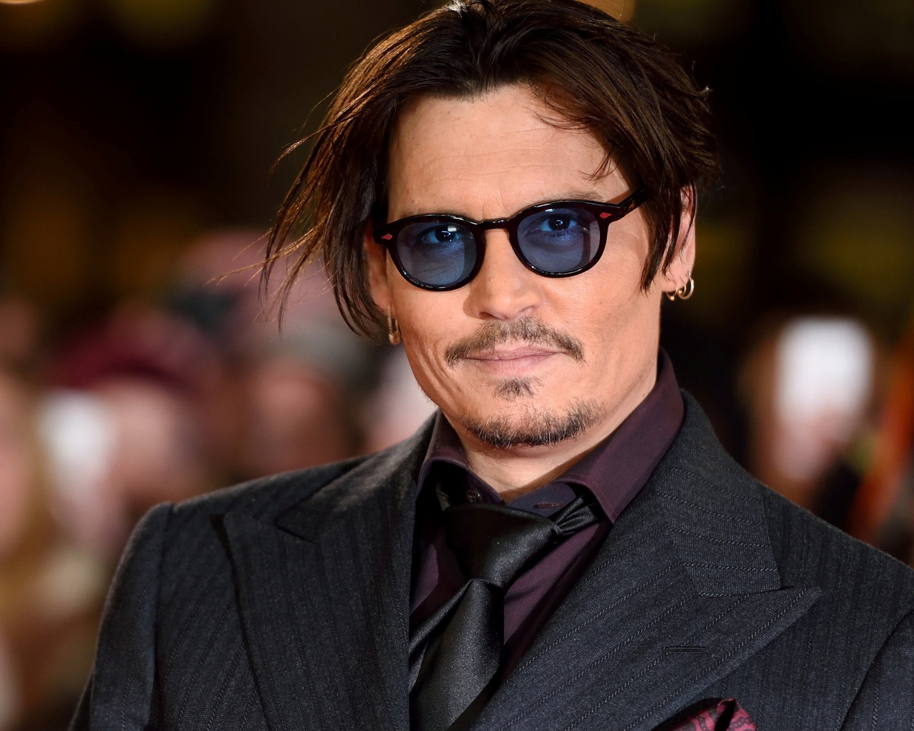 Знаменитый актер голливуда Джонни Депп