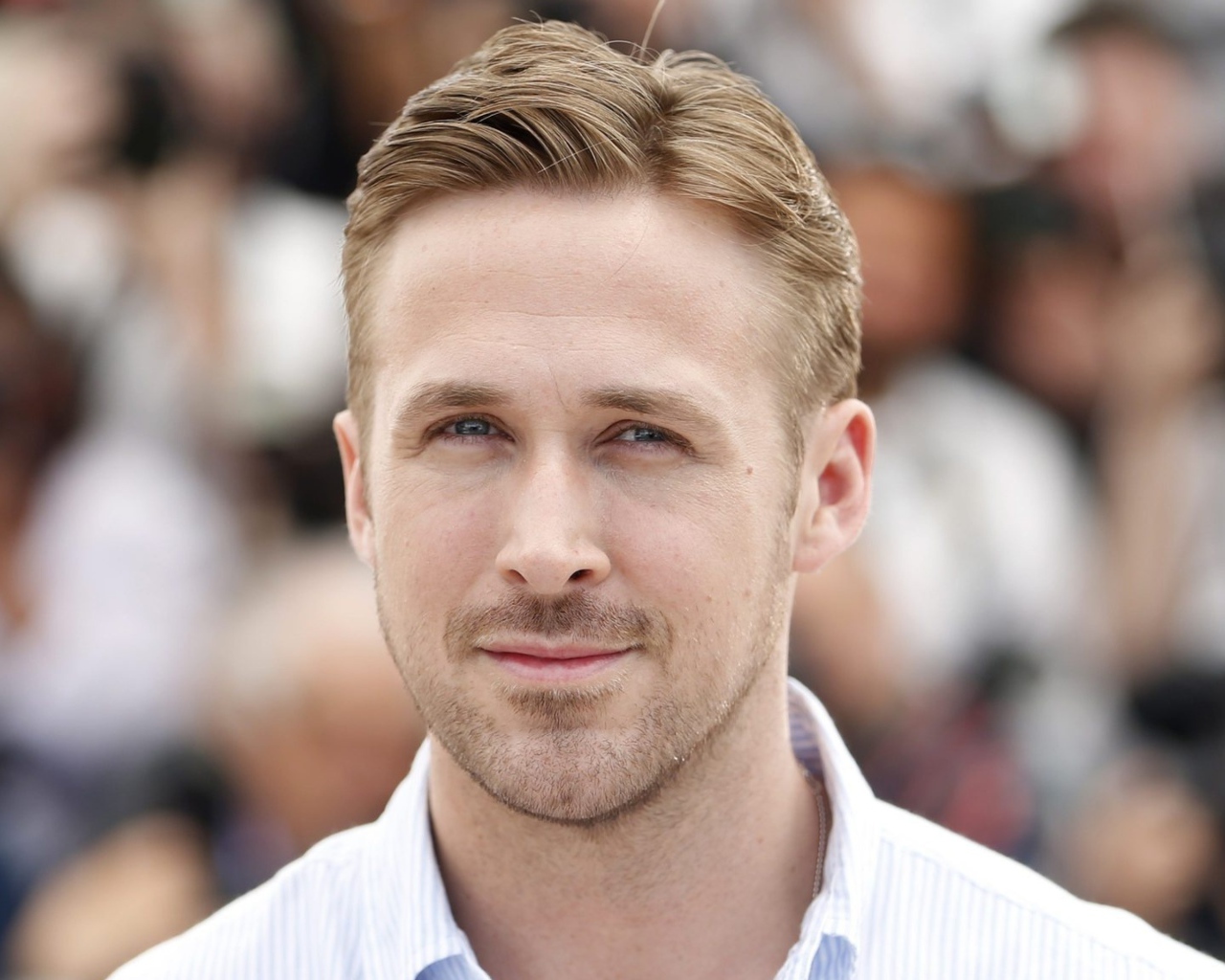 Красивый мужчина, актер Райан Гослинг 