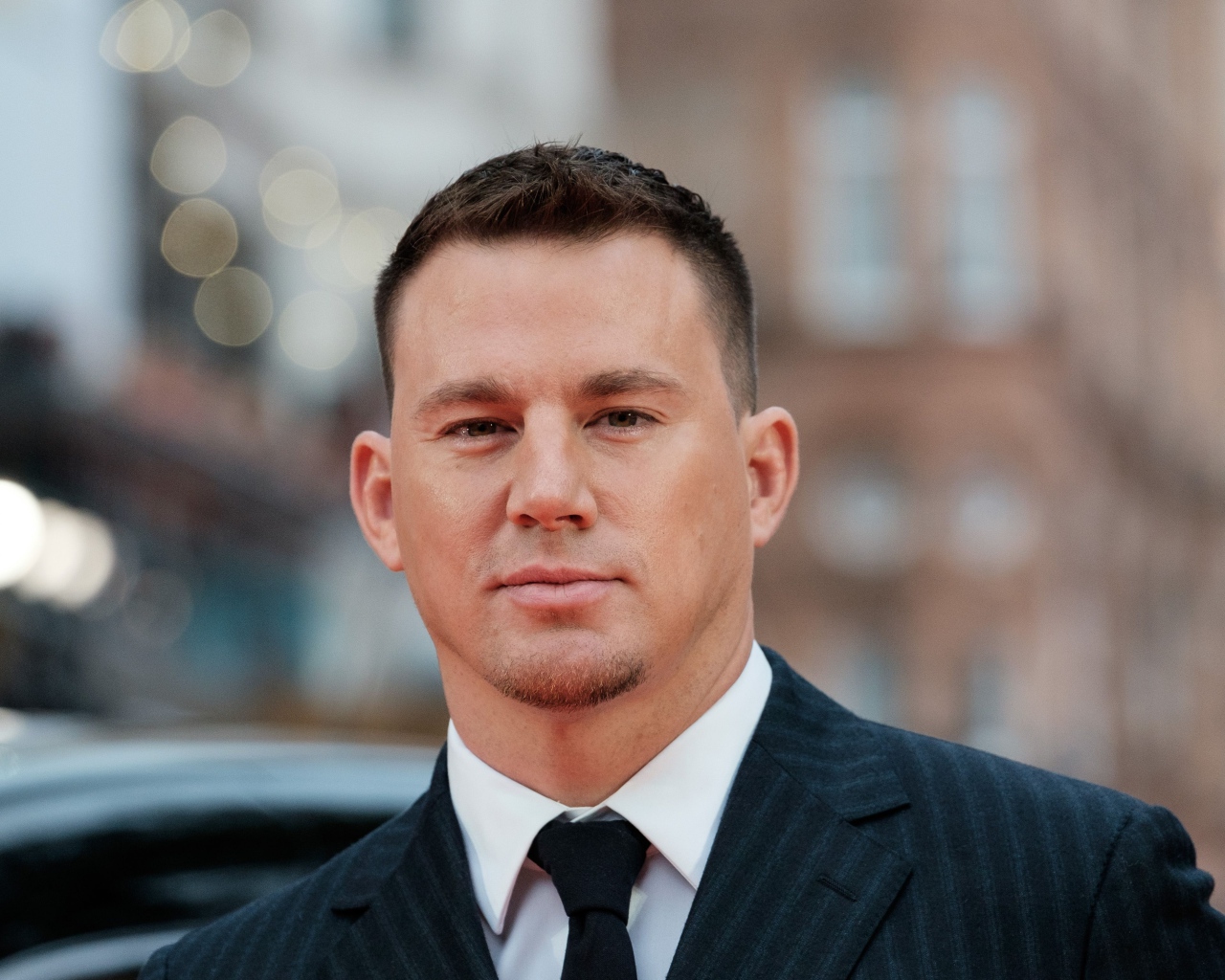 Красивый мужчина, актер Ченнинг Татум