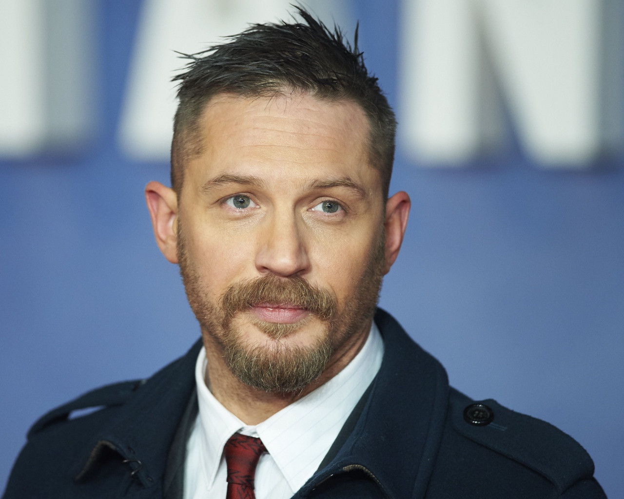 Стильный мужчина, актер Том Харди