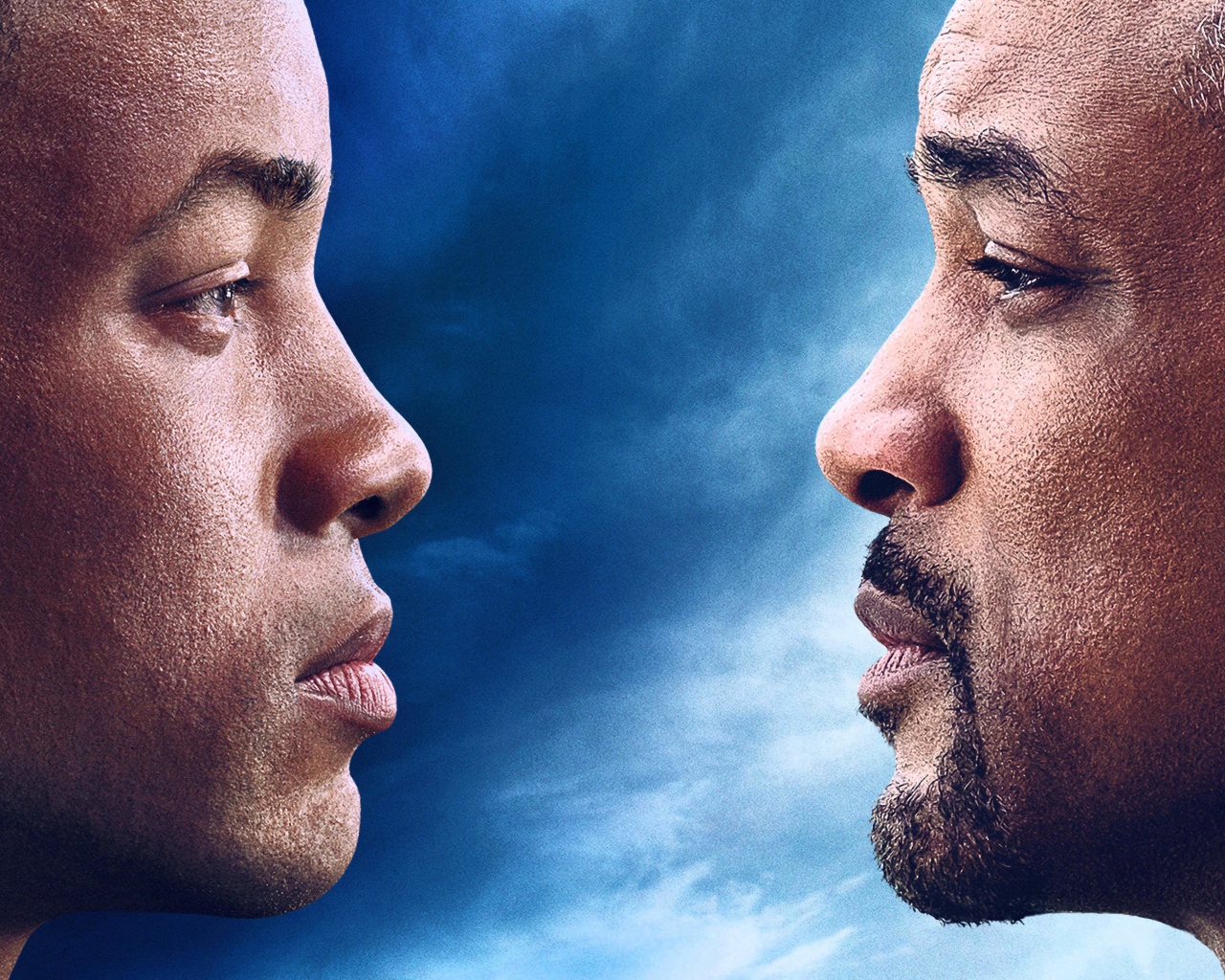 Постер фильма Гемини, 2019