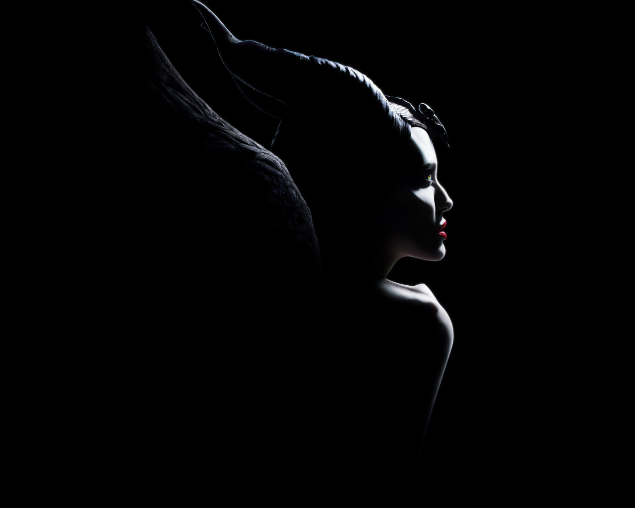 Постер фильма Малефисента: Владычица тьмы, 2019