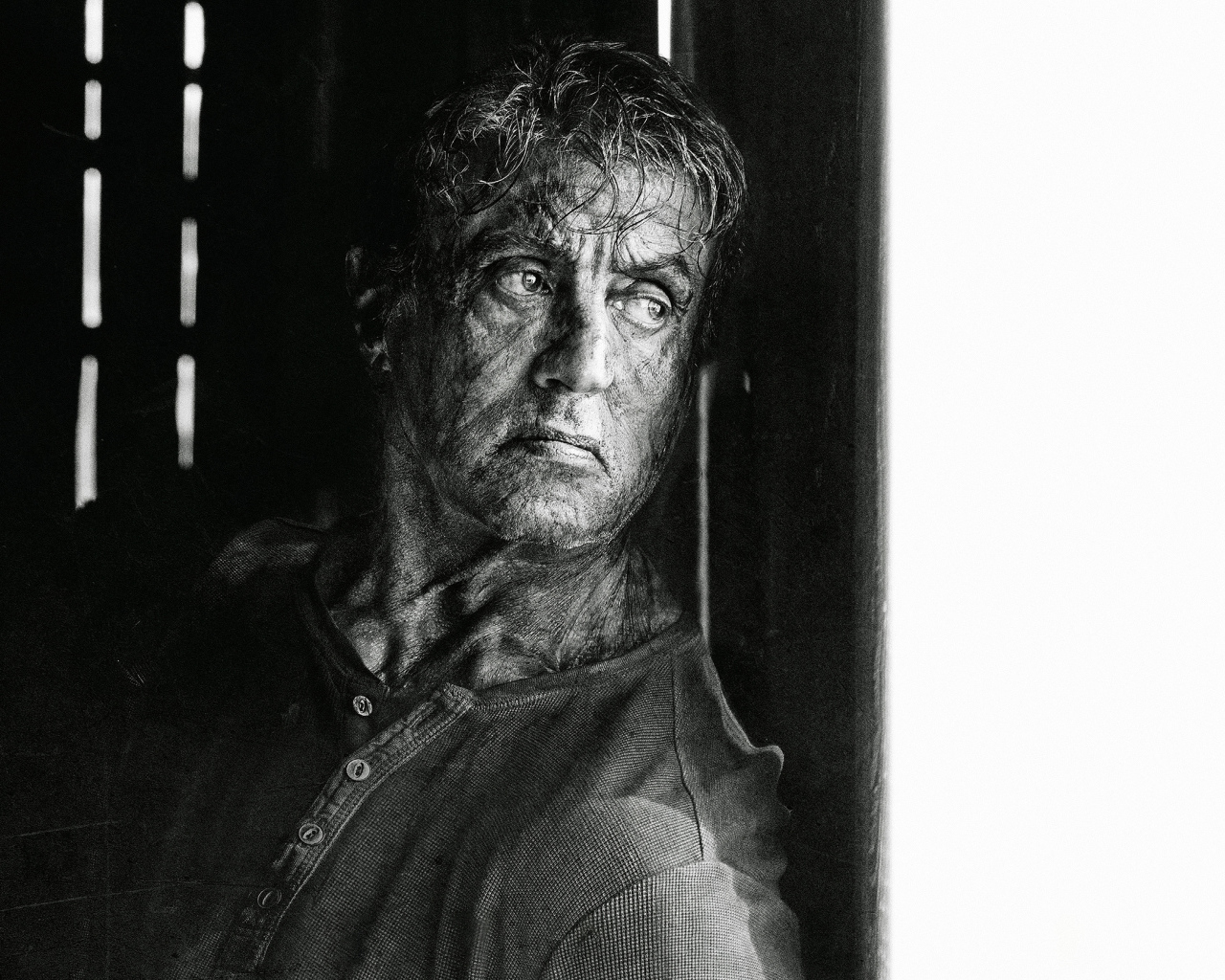 Кадр из фильма Рэмбо: Последняя кровь, 2019 